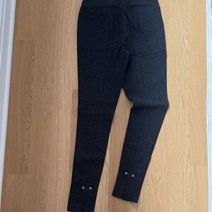 Cache Black Ankle Pants
